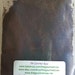 1 oz Fine GROUND VANILLA BEANS Bean Fiber Specks Post Extract Extracted Bath Body Soap Scrubs Additive Garnish 100% Pure Natural Food