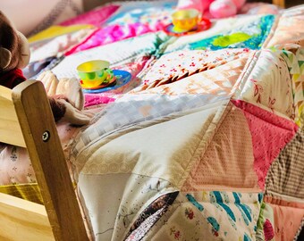 Princess Flower Quilt