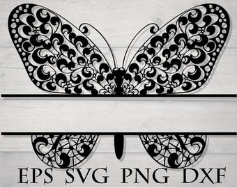 Free Free 166 Cricut Butterfly Mandala Svg Free SVG PNG EPS DXF File