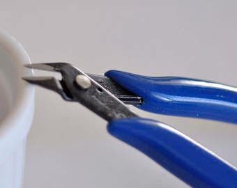 Clip precision cutting jewelry pliers, jewelry making, tools jewelry, creative supplies, electronic tools