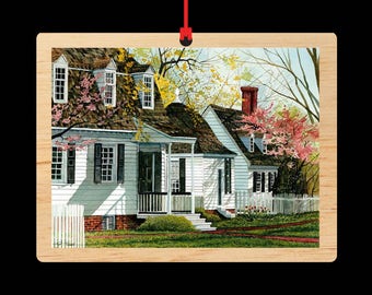 Rites of Spring || Christmas Ornament