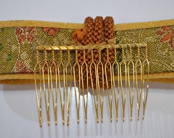 KIMONO COMB j37 - Furisode Kazari-Kushi