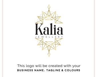 Jewelry logo | Etsy