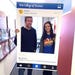 Personalized Facebook Frame Poster Board Prop for Birthdays