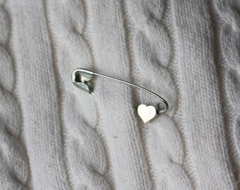 Safety Pins, Resist, My Heart Safety Pin, safety pins in solidarity, powerful symbol, resistance