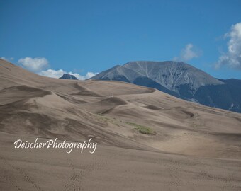 Colorado Sand Dunes