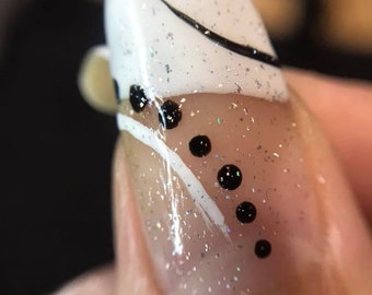 Aurora - Micro Flakie Holo Topper