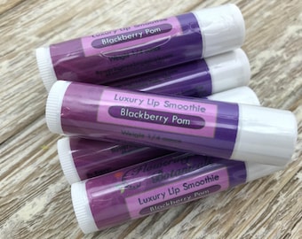 Blackberry Pom - Luxury Lip Smoothie