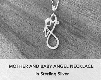 Miscarriage Necklace, Miscarriage Gift, Miscarriage Jewelry, Miscarriage Memorial, Pregnancy Loss, Keepsake, Loss Of A Child, Infant Lost