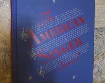 The American Singer Book 7, 1947