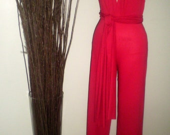 Convertible Infinity Jumpsuit