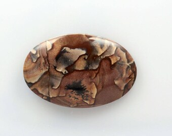 Deschutes Jasper Cabochon