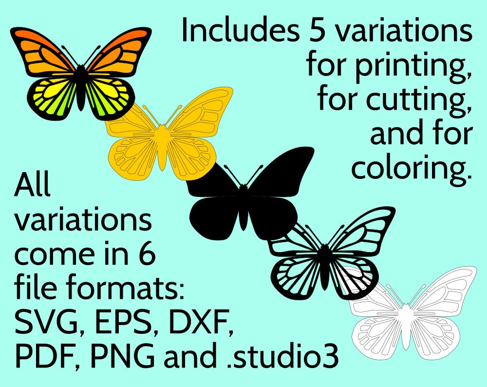 Free Free 343 3D Butterfly Svg Free SVG PNG EPS DXF File