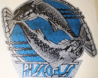 Zodiac Pisces Transfer