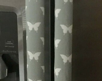 Refrigerator handle covers (set of 2)
