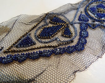 1920s Beaded Remnant