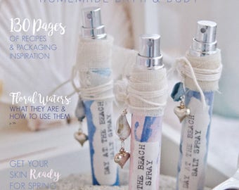 Magazine: Spring 2017 Willow and Sage Magazine from Stampington and Company