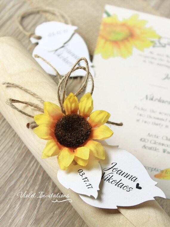 Rustic Sunflower Wedding Invitation SAMPLE Boxed Scroll Wooden Box Handmade Invite Rustic Sunflower Wedding Invitation SAMPLE Boxed Scroll Wooden Box Handmade Invite