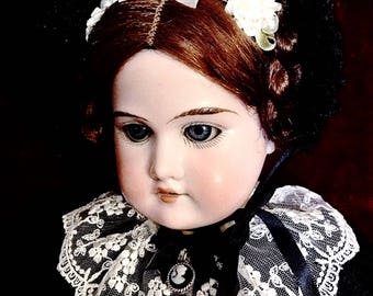 Antique Armand Marseille Puppe ~ Doll Collector Bisque