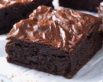 Brownie of the month 3 month subscription