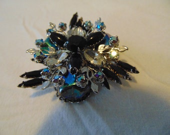 vintage juliana brooch