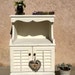 Shabby Chic Cabinet