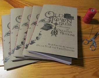 Old Town Press ~ 1st Edition
