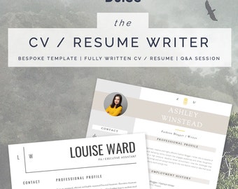 Custom resume writing about com