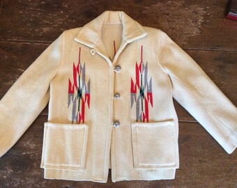 1940's Ganscraft Chimayo Jacket M