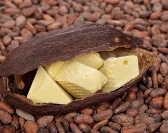 Cocoa butter (Theobroma cacao)