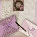Digital Background Paper, Digital Lace Paper, Scrapbooking, Digital Embellishments, Printable Downloads No. 1403