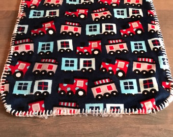 Adorable Choo Choo Train Lovey