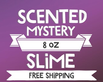 Scented slime free shipping-mystery slime free shipping-slime-slimes-slime scented-mystery slime box-slime package-slime shop-slime cheap