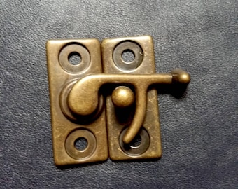 Brass hook