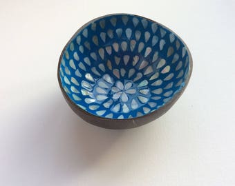 Handmade Coconut Shell Bowl