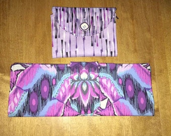 Beginner Wallet Pattern Wally and Carey