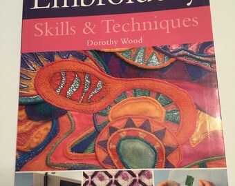 Practical Home Handbook Embroidery Book B21