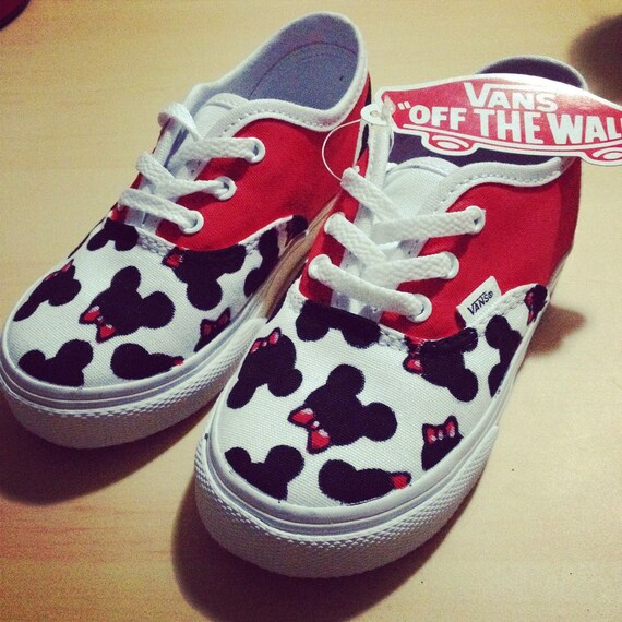 vans mickey niño vans mickey niño
