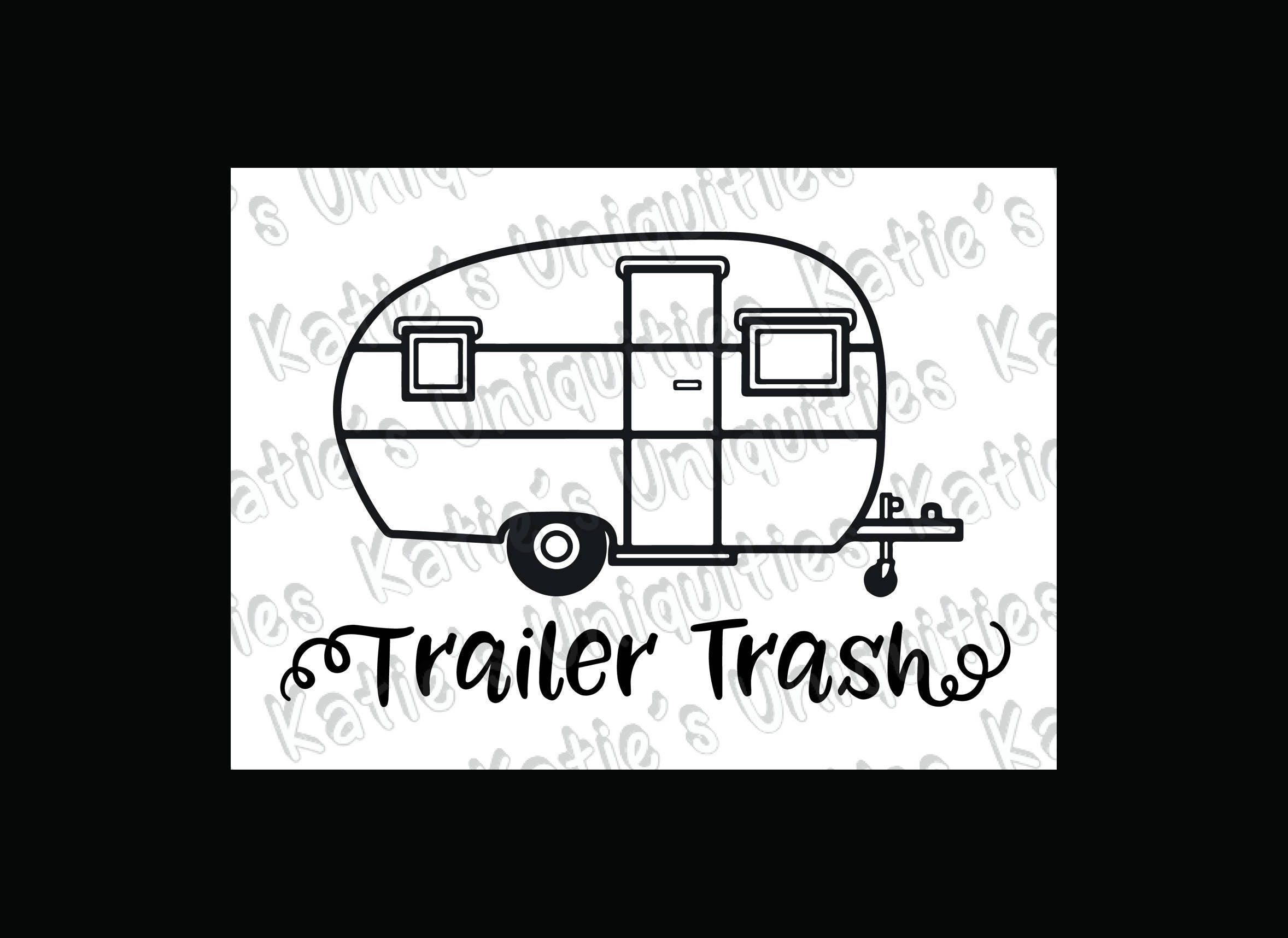 Free Free 141 Trailer Trash Free Svg SVG PNG EPS DXF File