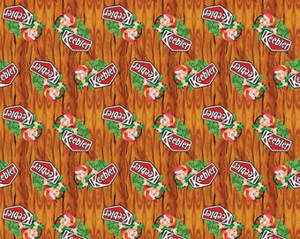 Keebler Elf Tree Fabric From Springs Creative