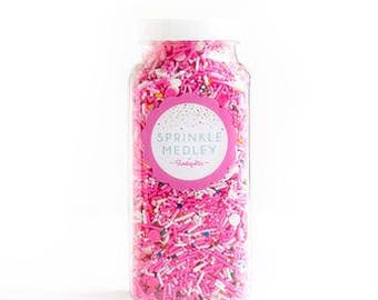 Sweetapolita Circus Cookie Sprinkle Mix 5.8 oz