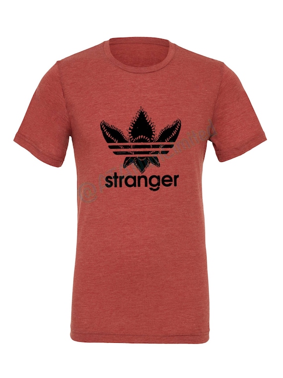 adidas stranger things t-shirt adidas stranger things t-shirt