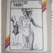 Uncut Stretch & Sew Sewing Pattern 1320 Tank Suit Swimsuit 30-44 1979 Stretch n Sew Ann Person