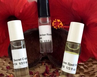 Pheromone Perfume (cupcake)