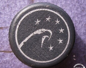 Eagle Rare Bourbon Bottle Cap Magnet