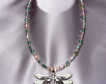 Spring Dragonfly