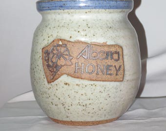Alberta Honey Pottery Makers Mark