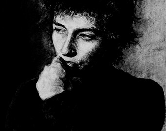 Bob Dylan Magnet