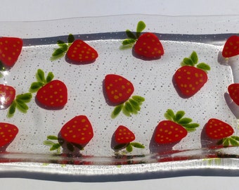 Fused Glass Art Etsy