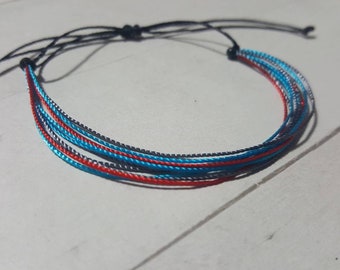Type 1 diabetes - awareness bracelet - diaversary